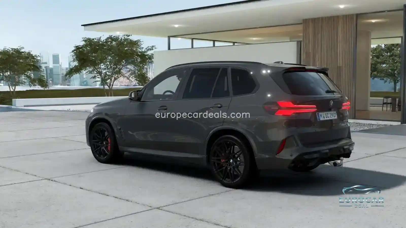 BMW X5 M