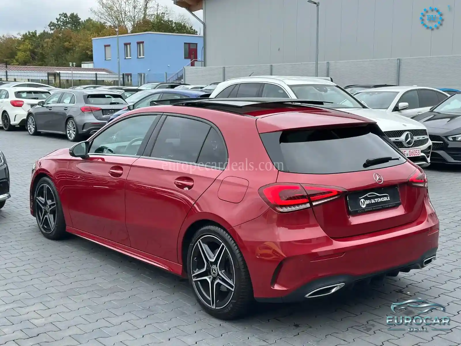 Mercedes-Benz A 220