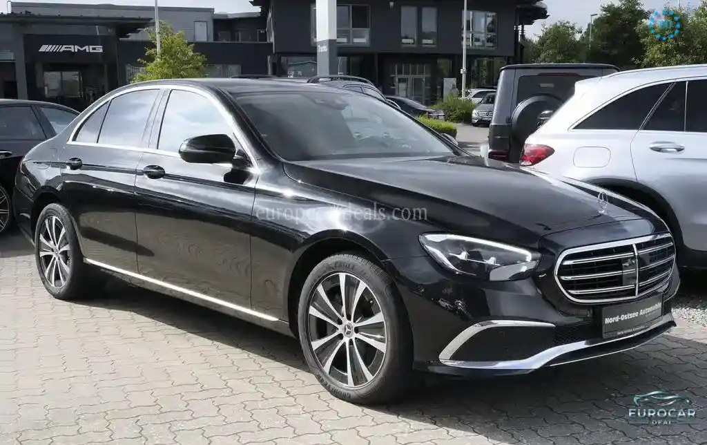 Mercedes-Benz E 300