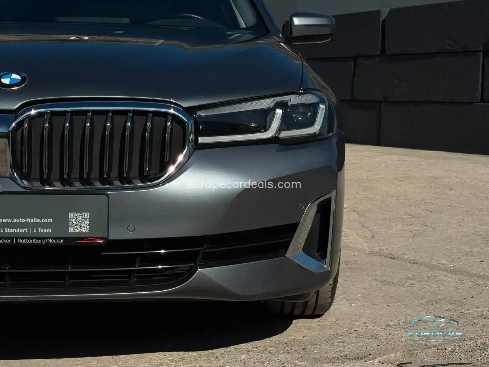 BMW 520