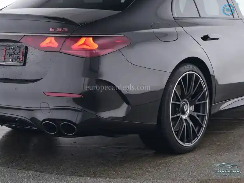 Mercedes-Benz E 53 AMG