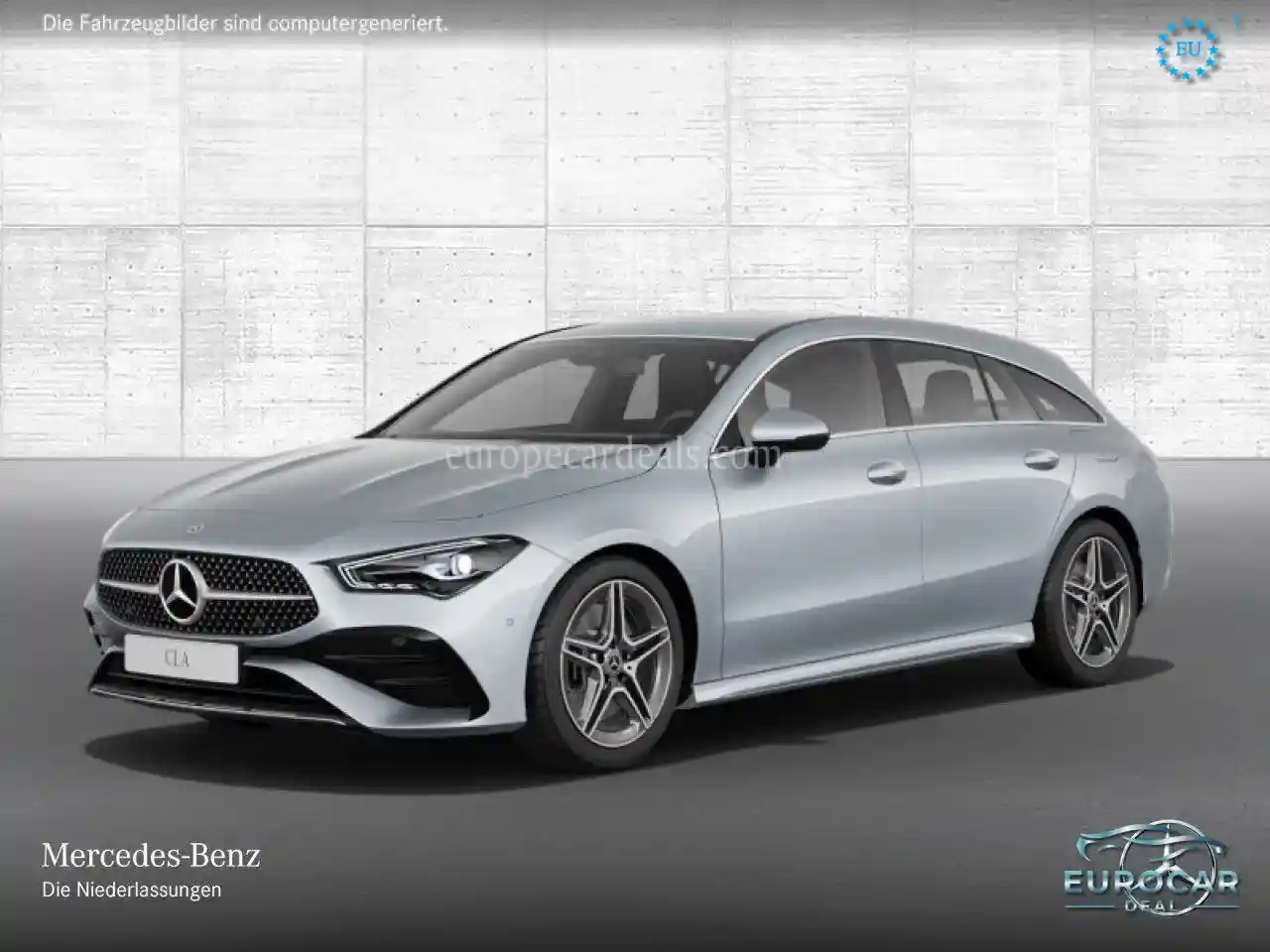 Mercedes-Benz CLA 250 Shooting Brake