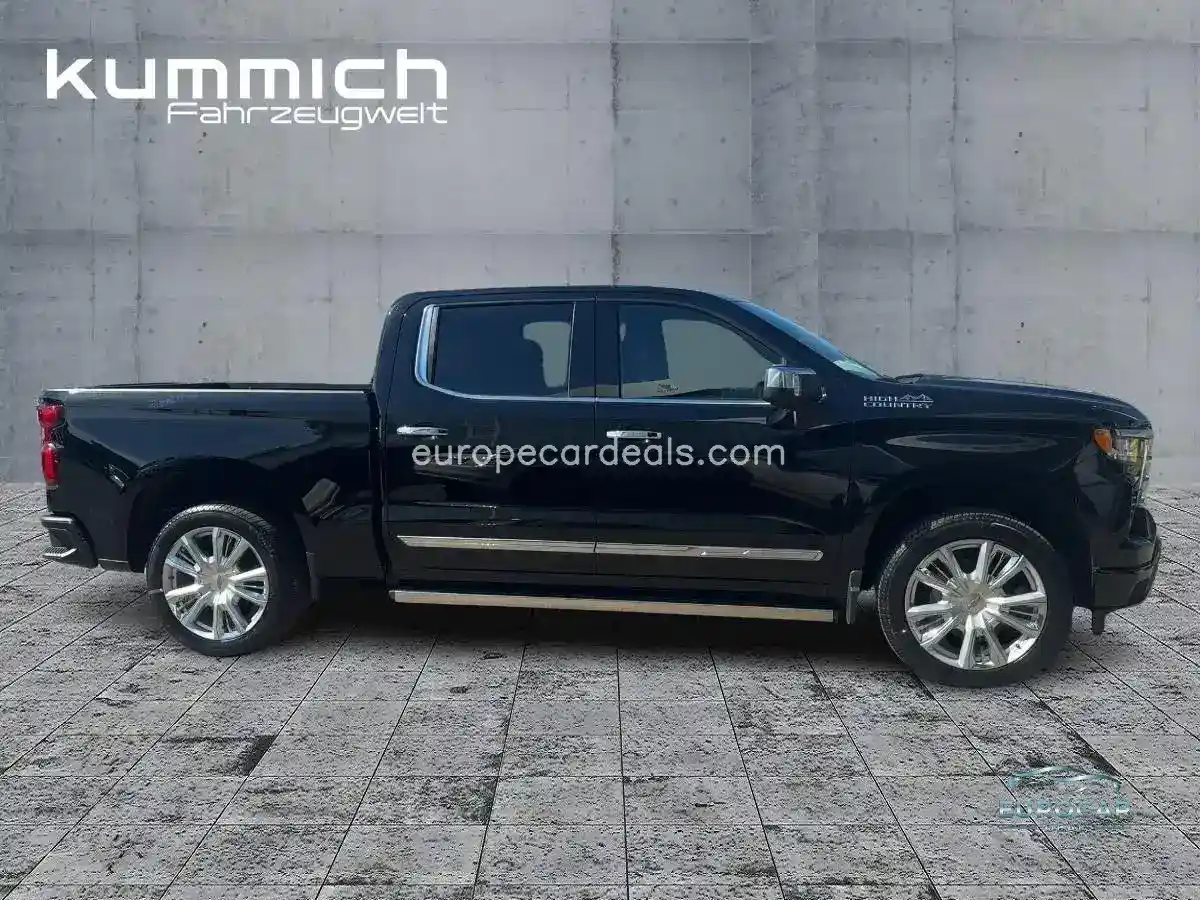 Chevrolet Silverado