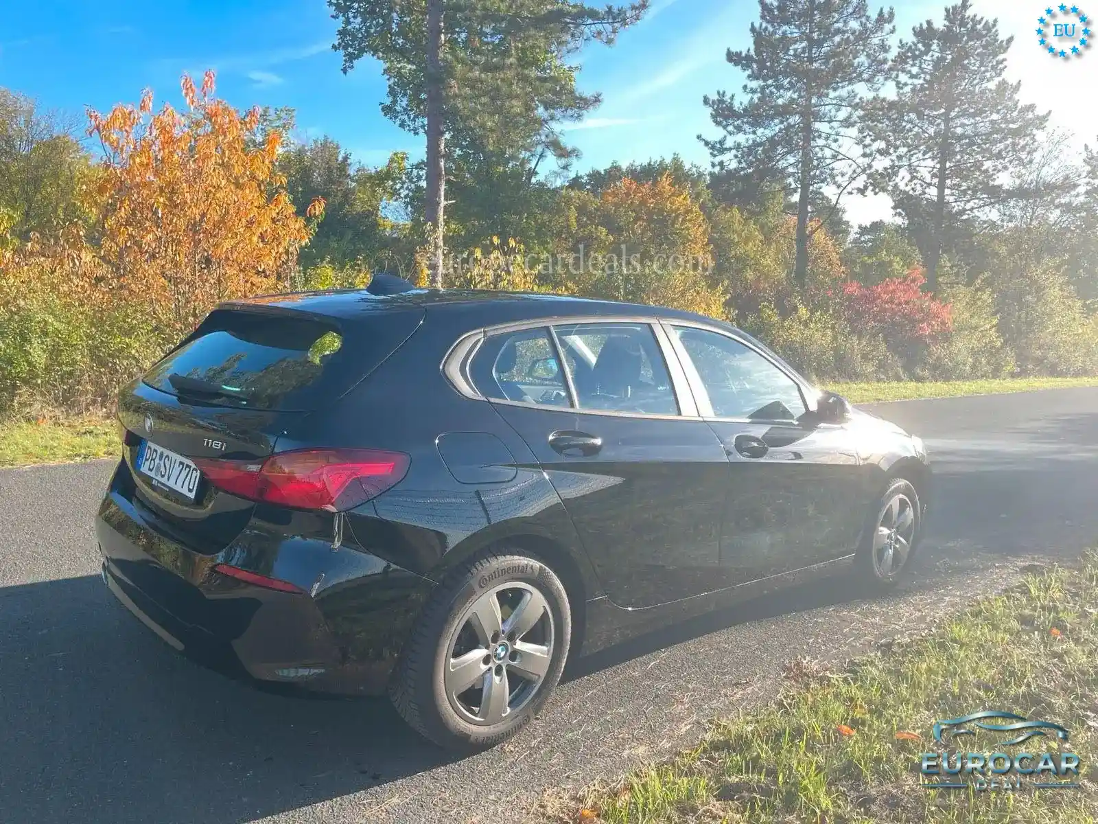 BMW 118