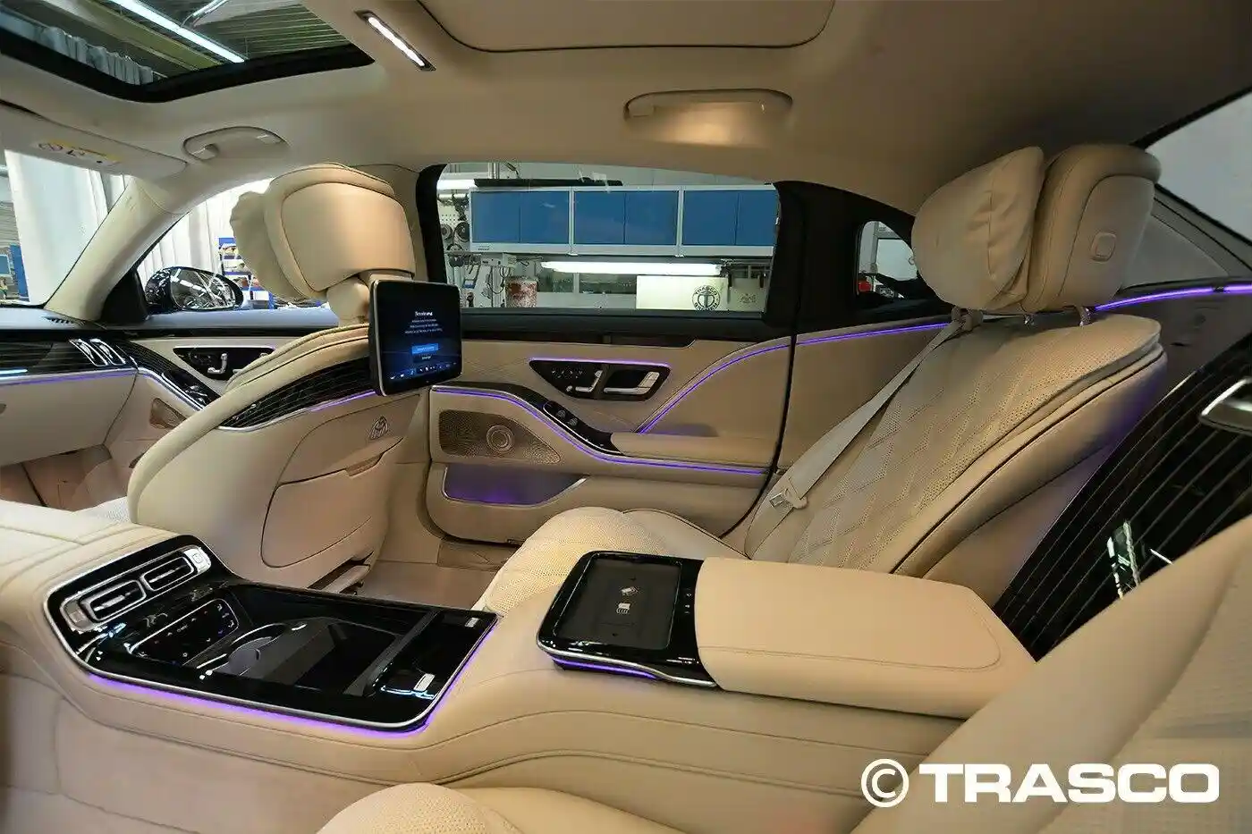 Mercedes-Benz S 680