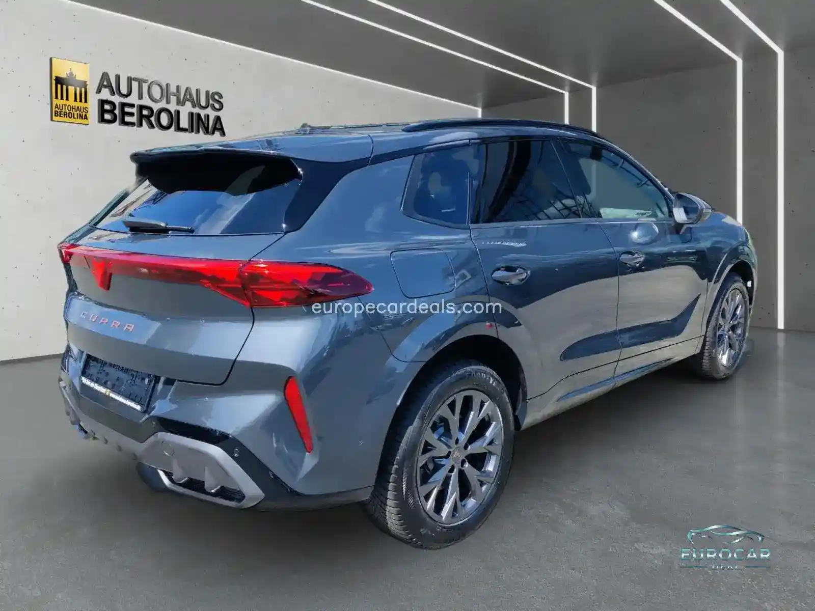 Cupra Terramar