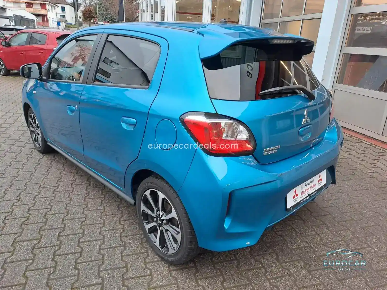 Mitsubishi Space Star