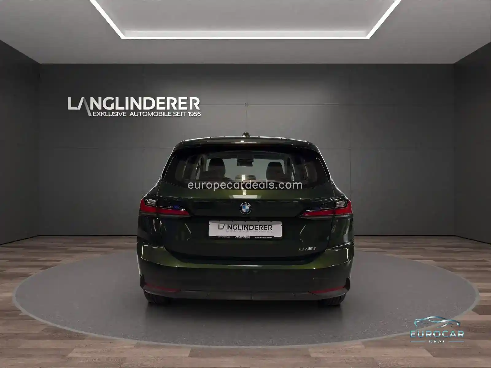 BMW 216 Active Tourer