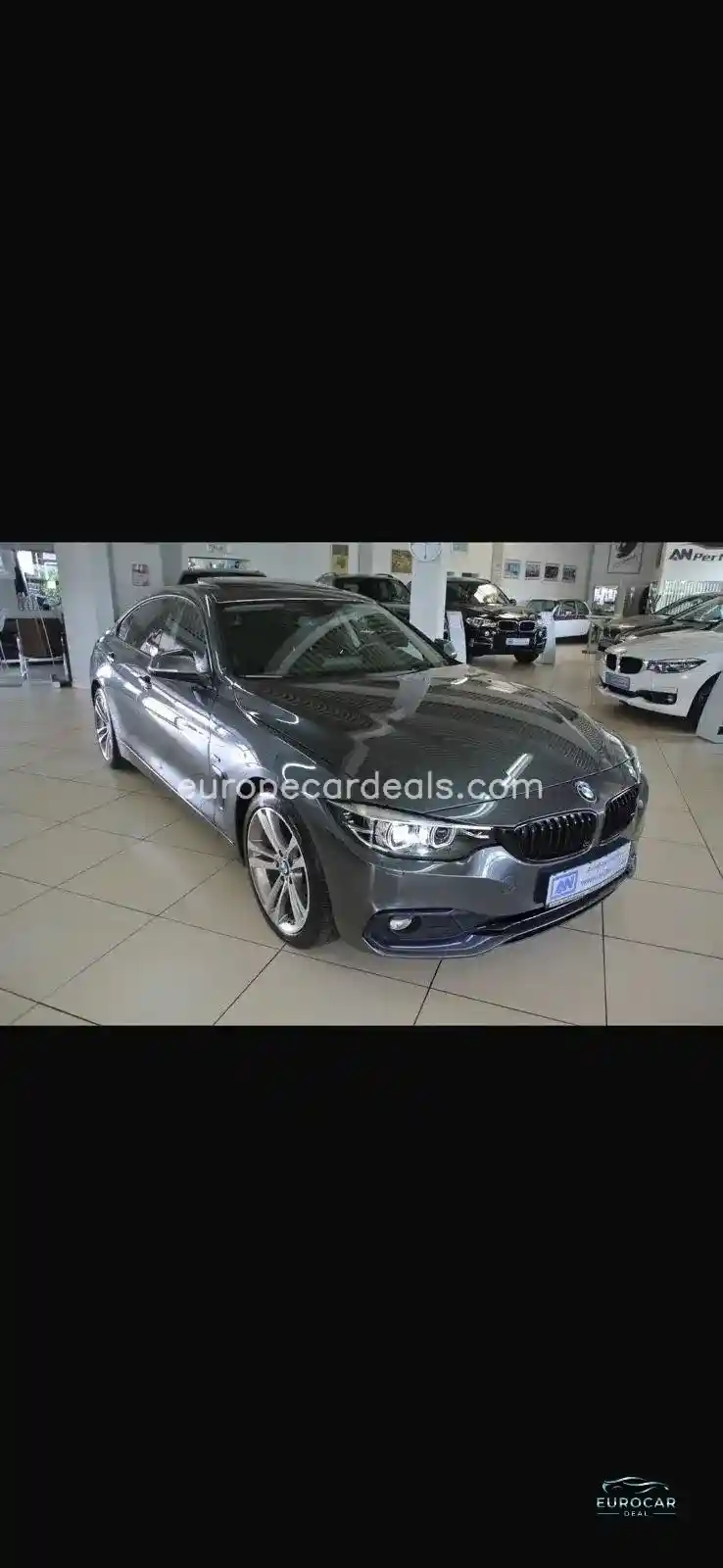 BMW 420