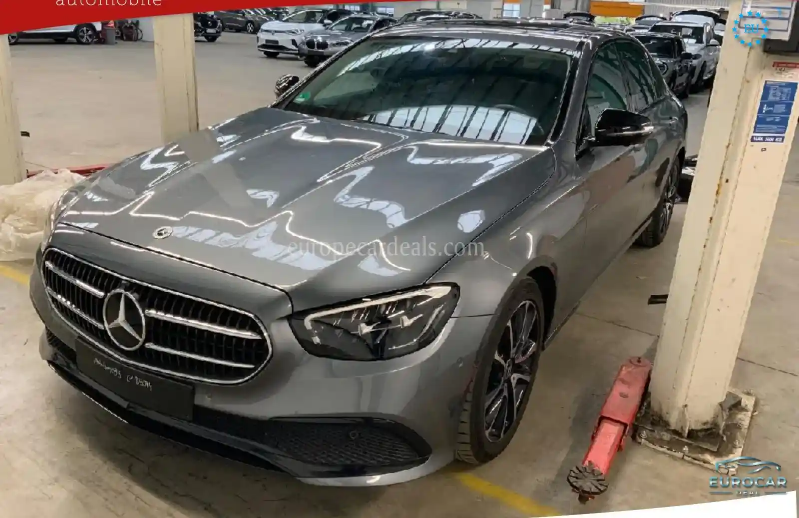 Mercedes-Benz E 220