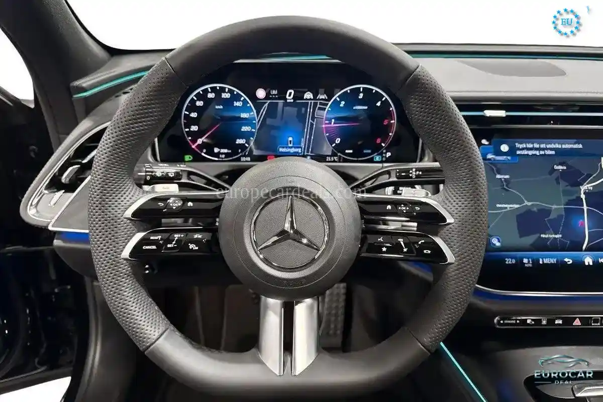 Mercedes-Benz E 220