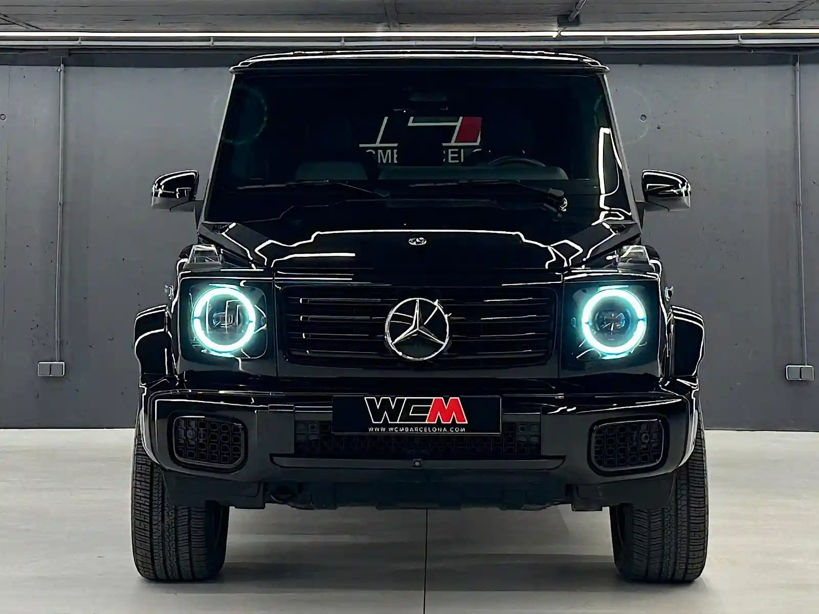 Mercedes-Benz G 580
