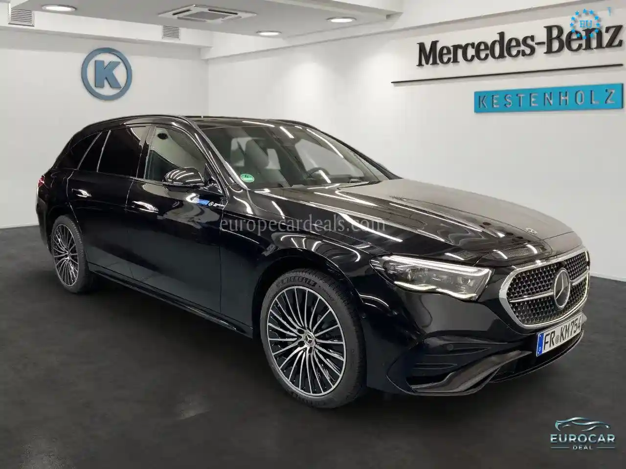 Mercedes-Benz E 450