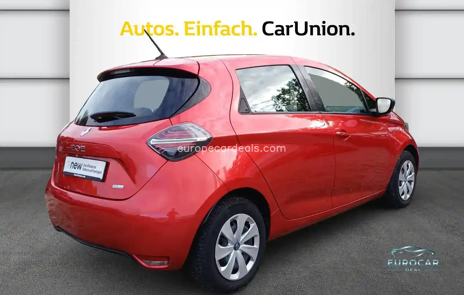 Renault ZOE