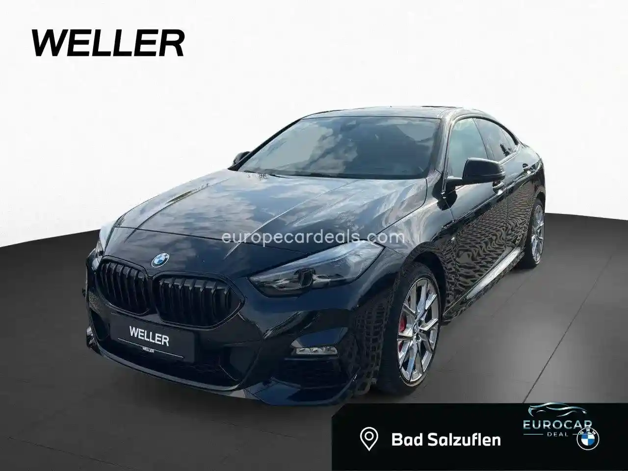 BMW 220 Gran Coupé