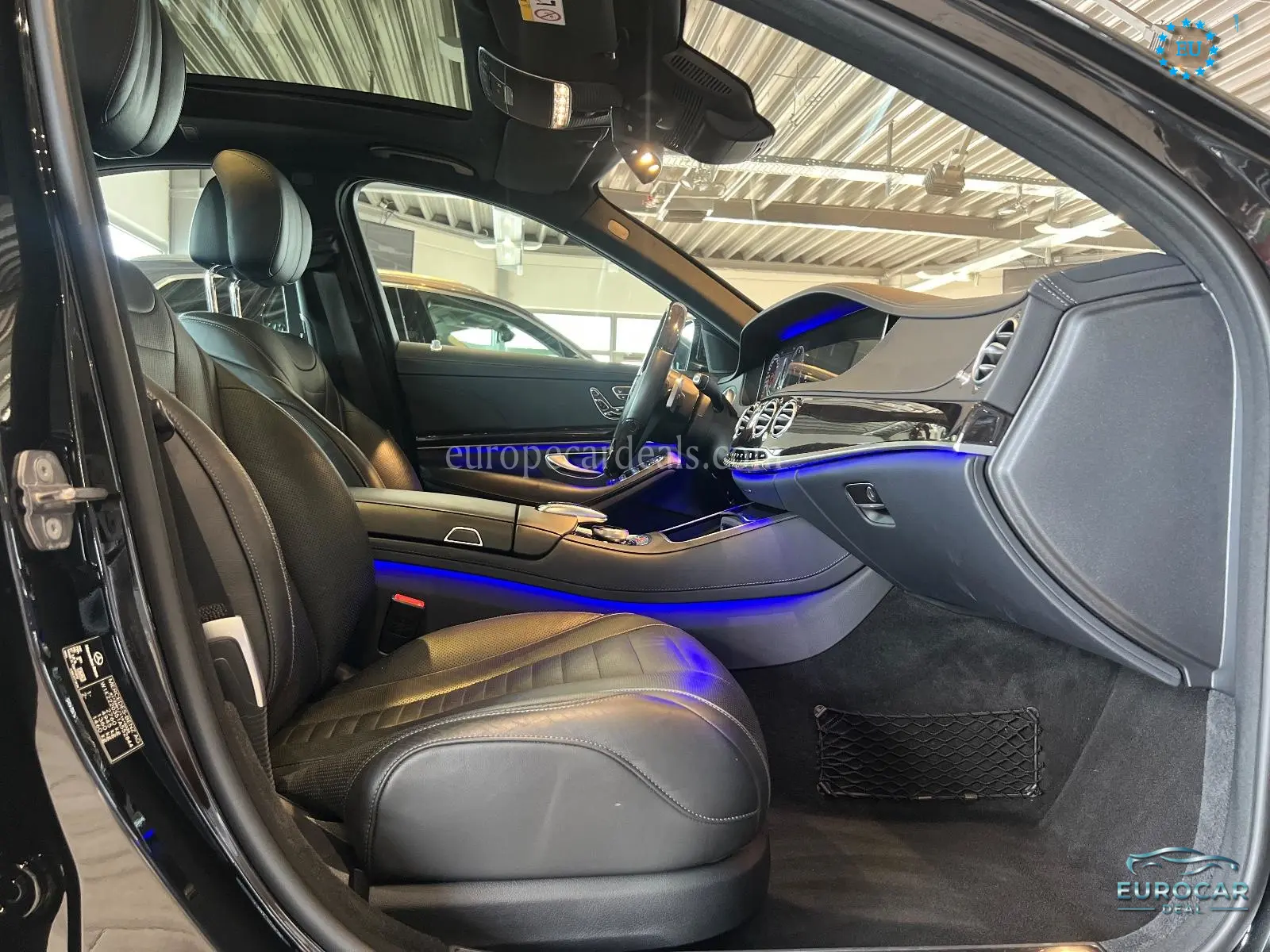 Mercedes-Benz S 400