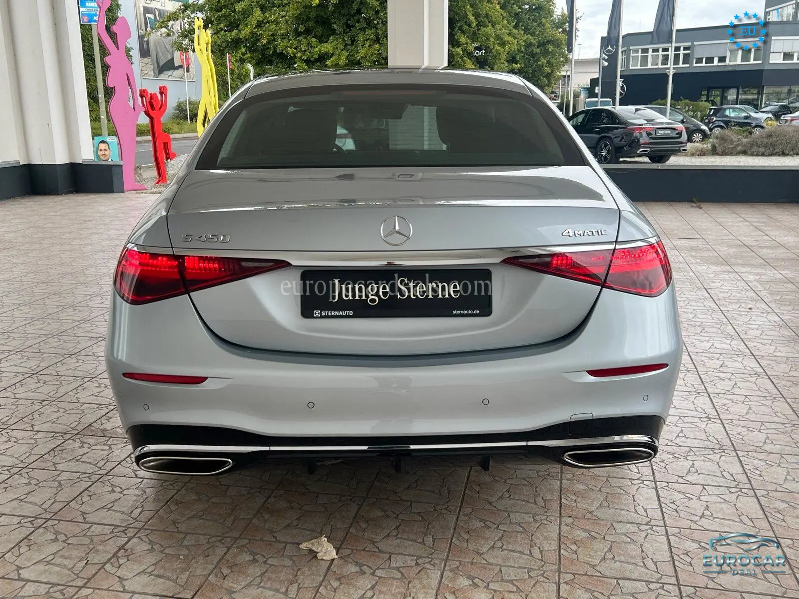 Mercedes-Benz S 450