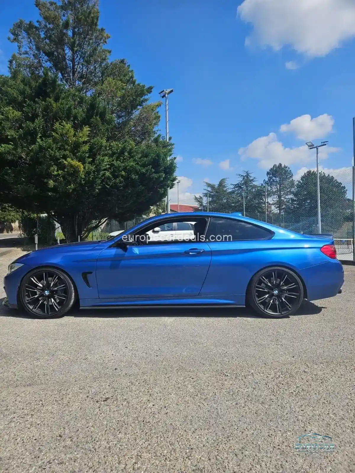 BMW 440
