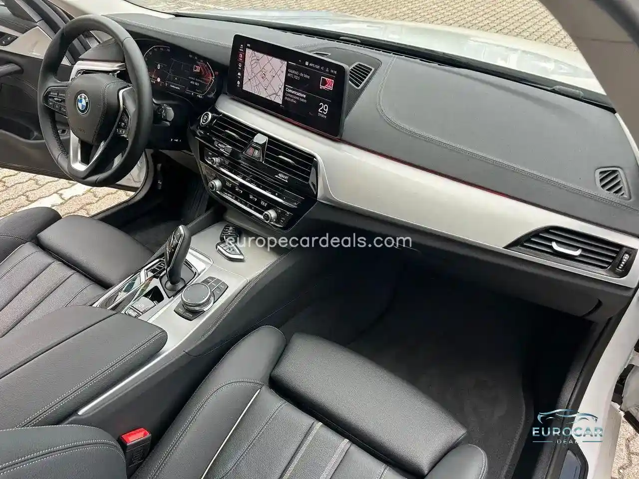 BMW 540