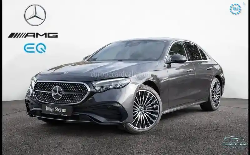 Mercedes-Benz E 300