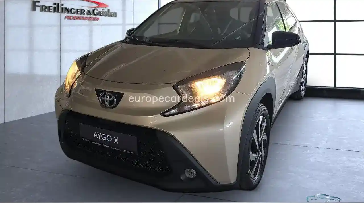 Toyota Aygo (X)