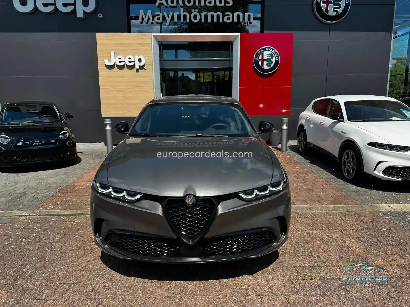 Alfa Romeo Tonale