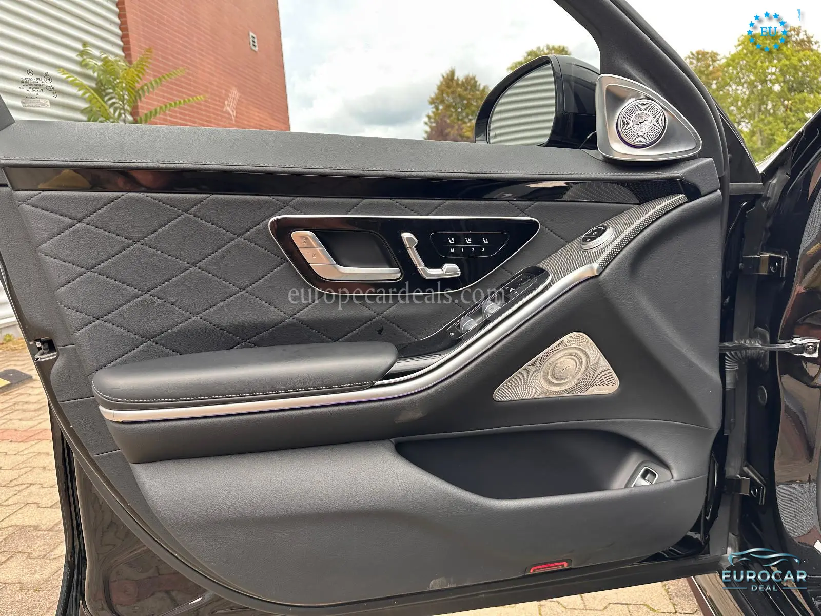 Mercedes-Benz S 580
