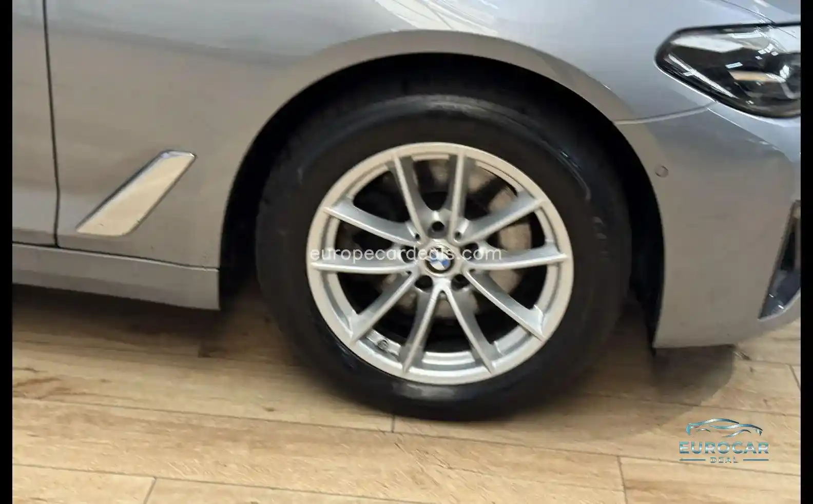 BMW 520