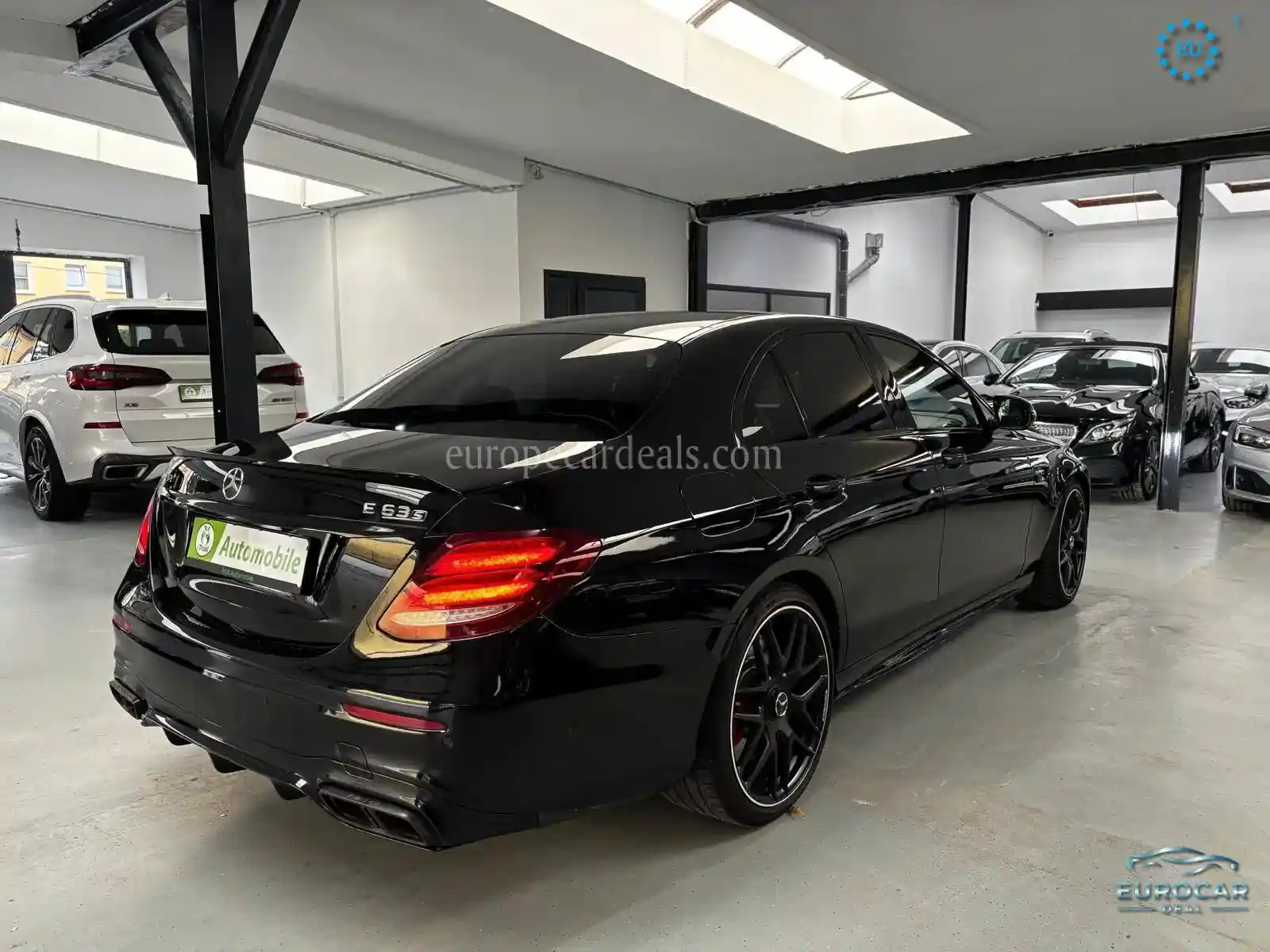 Mercedes-Benz E 63 AMG