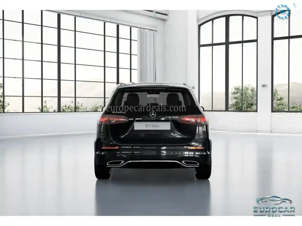 Mercedes-Benz B 250