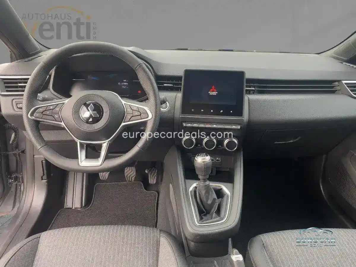 Mitsubishi Colt