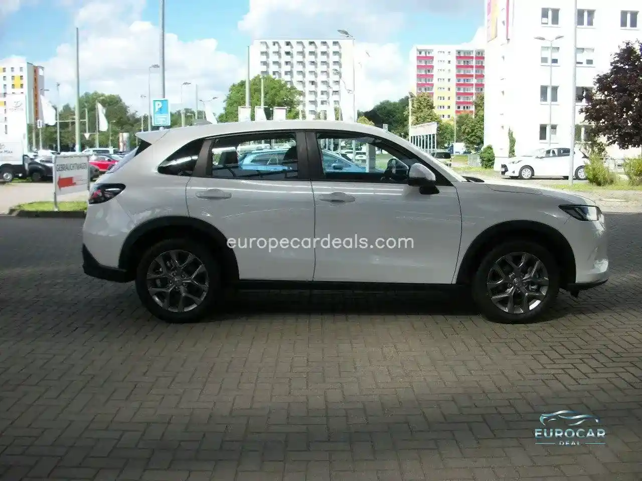 Honda ZR-V