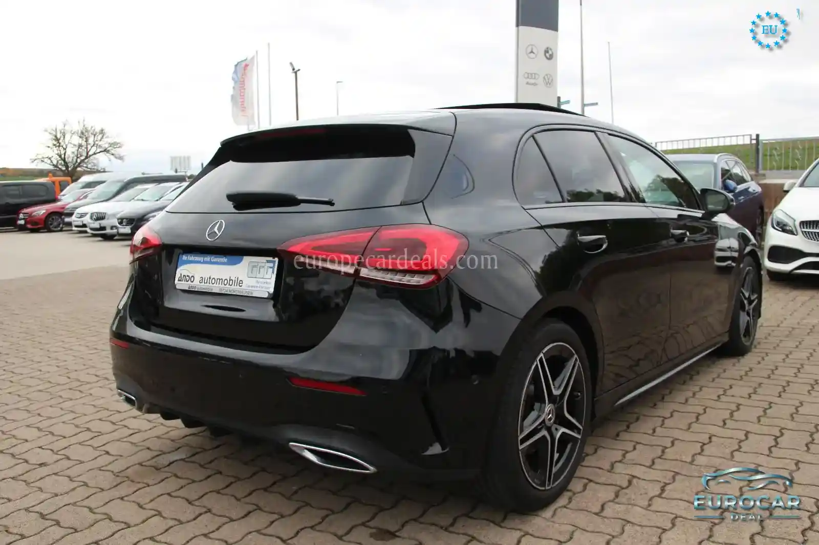 Mercedes-Benz A 220