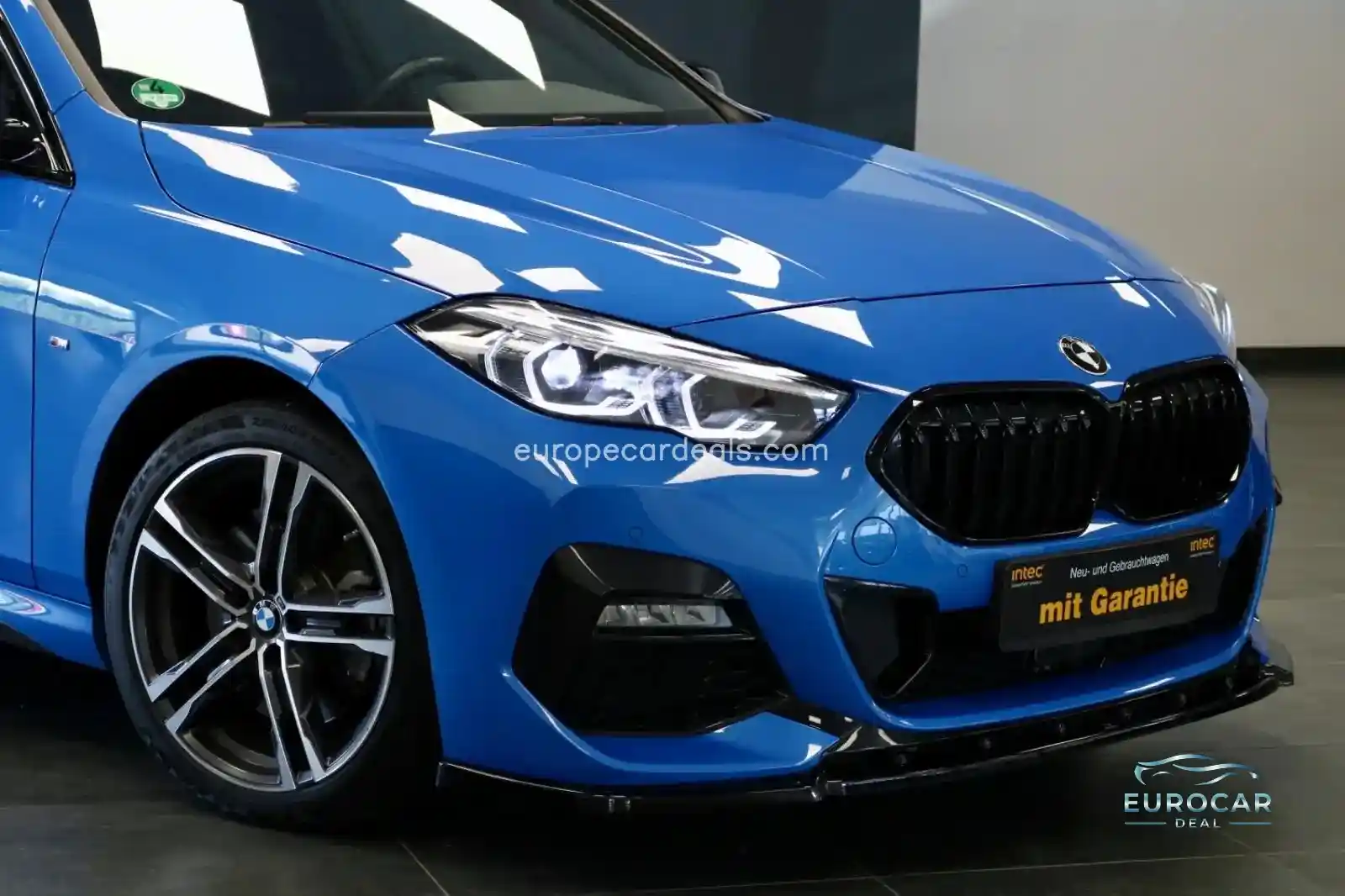 BMW 220 Gran Coupé