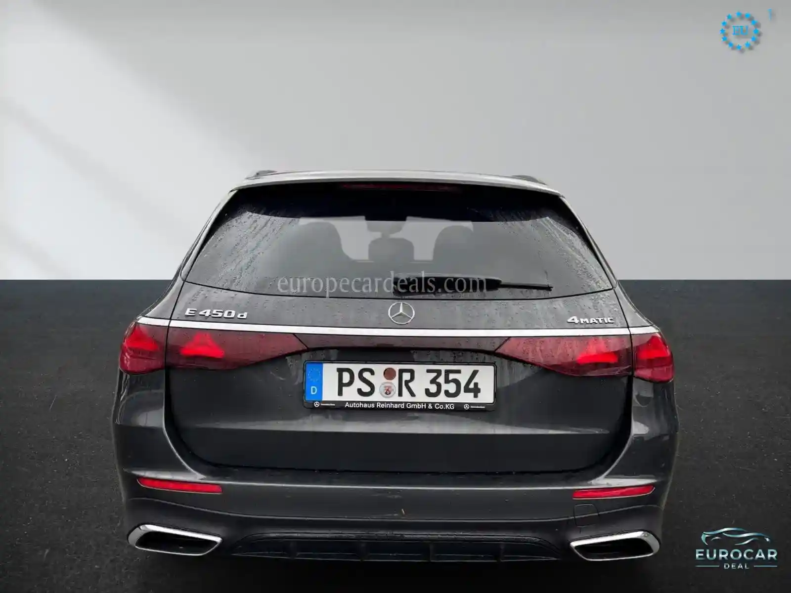 Mercedes-Benz E 450