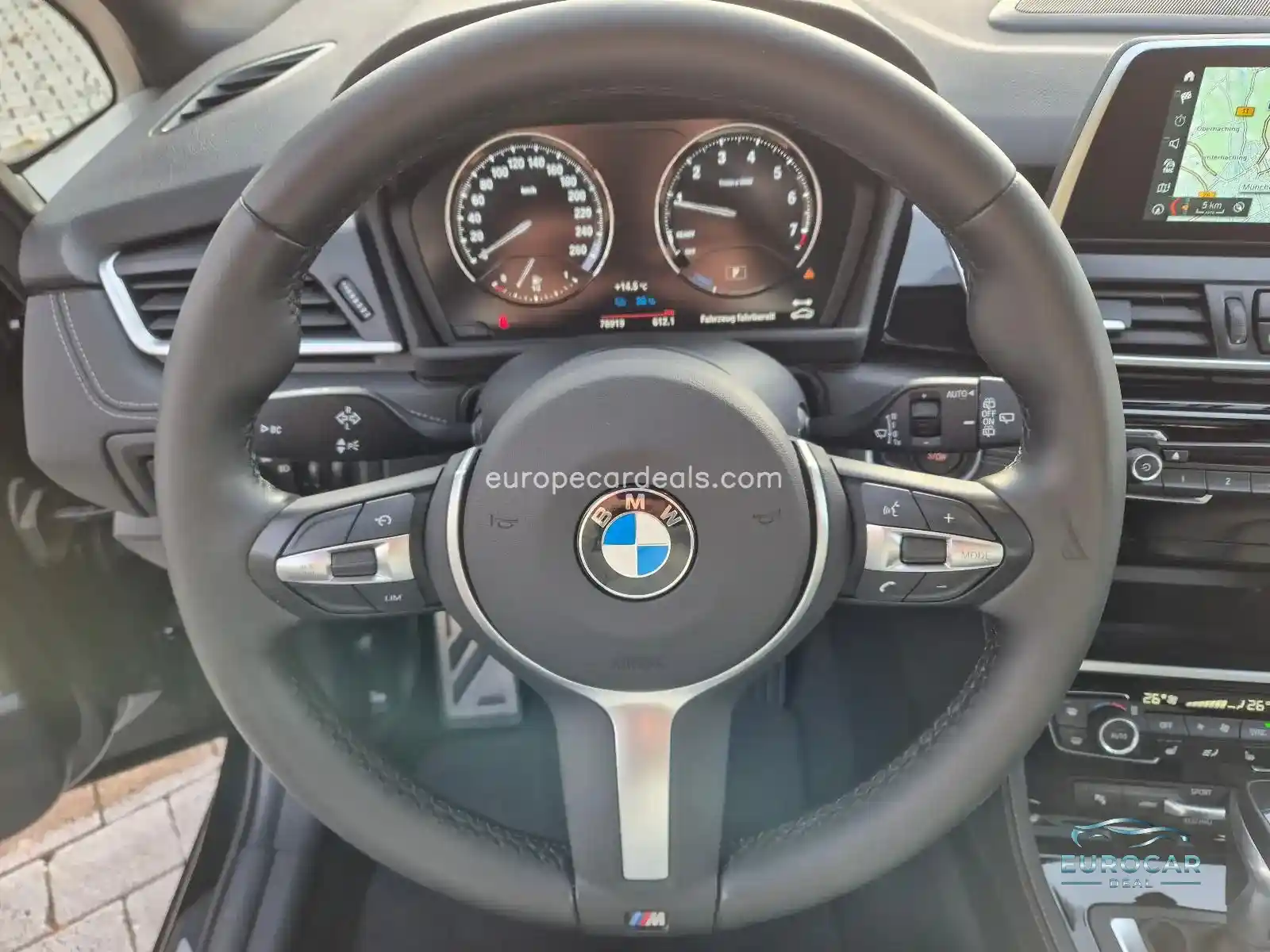 BMW 225 Active Tourer