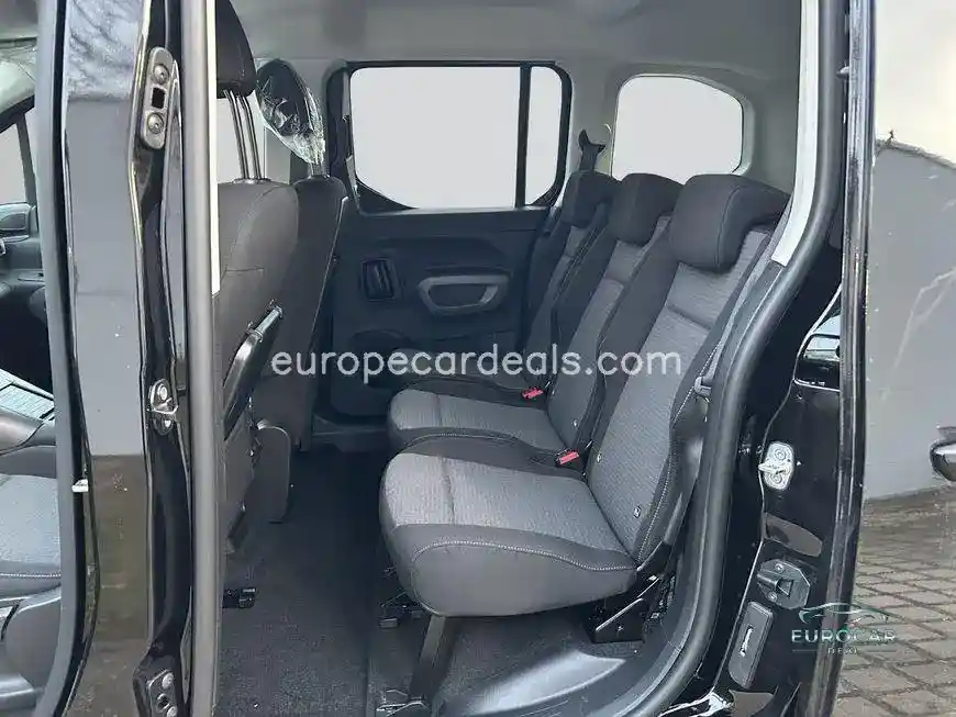 Toyota Proace City