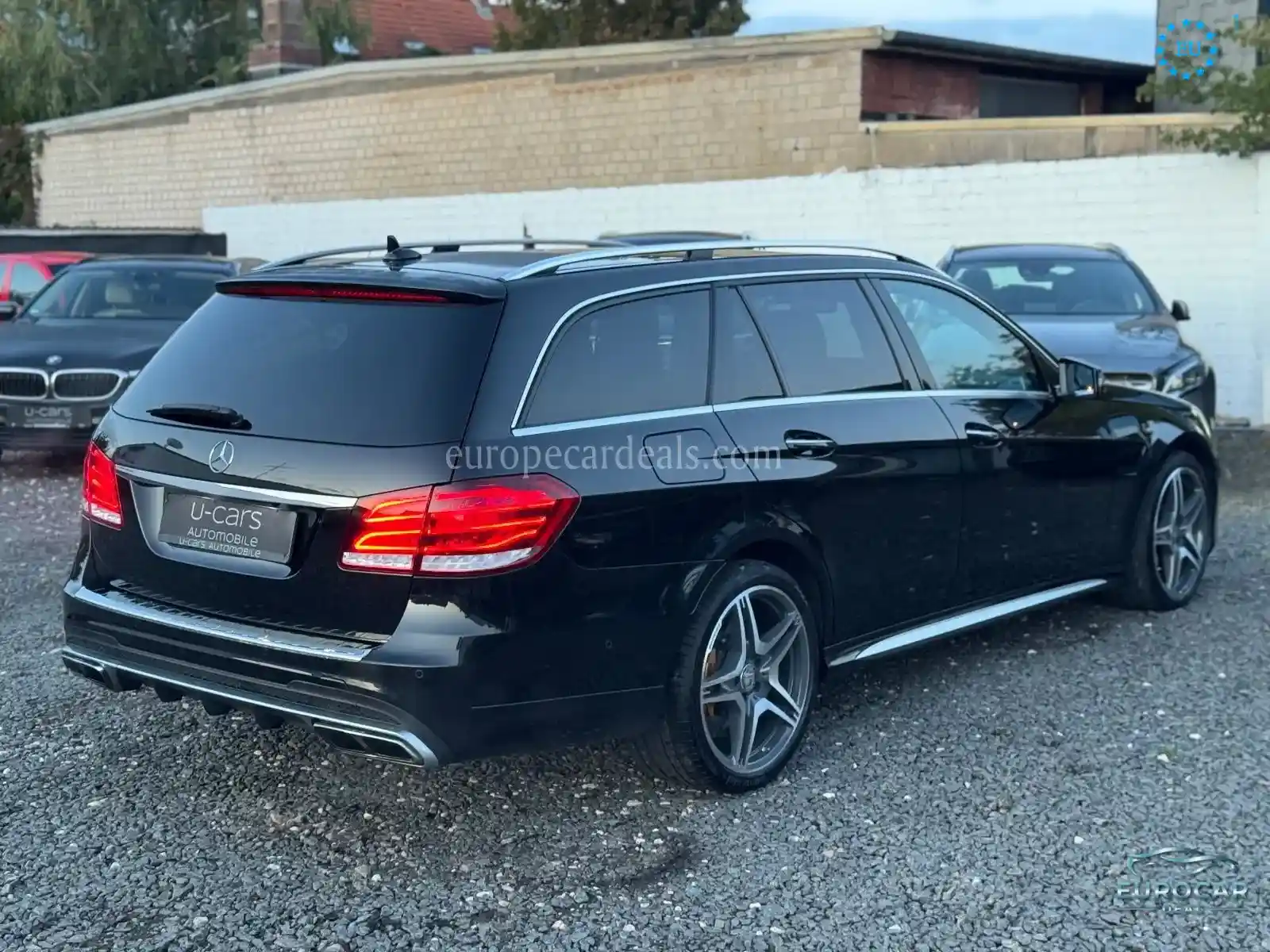 Mercedes-Benz E 63 AMG