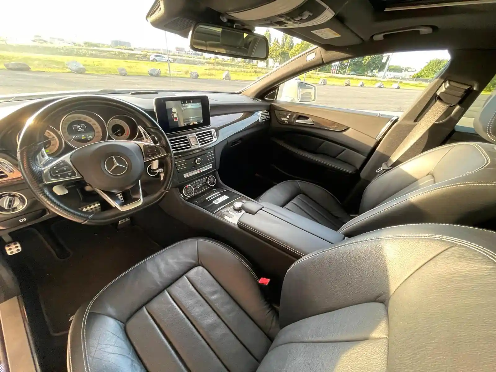 Mercedes-Benz CLS 500