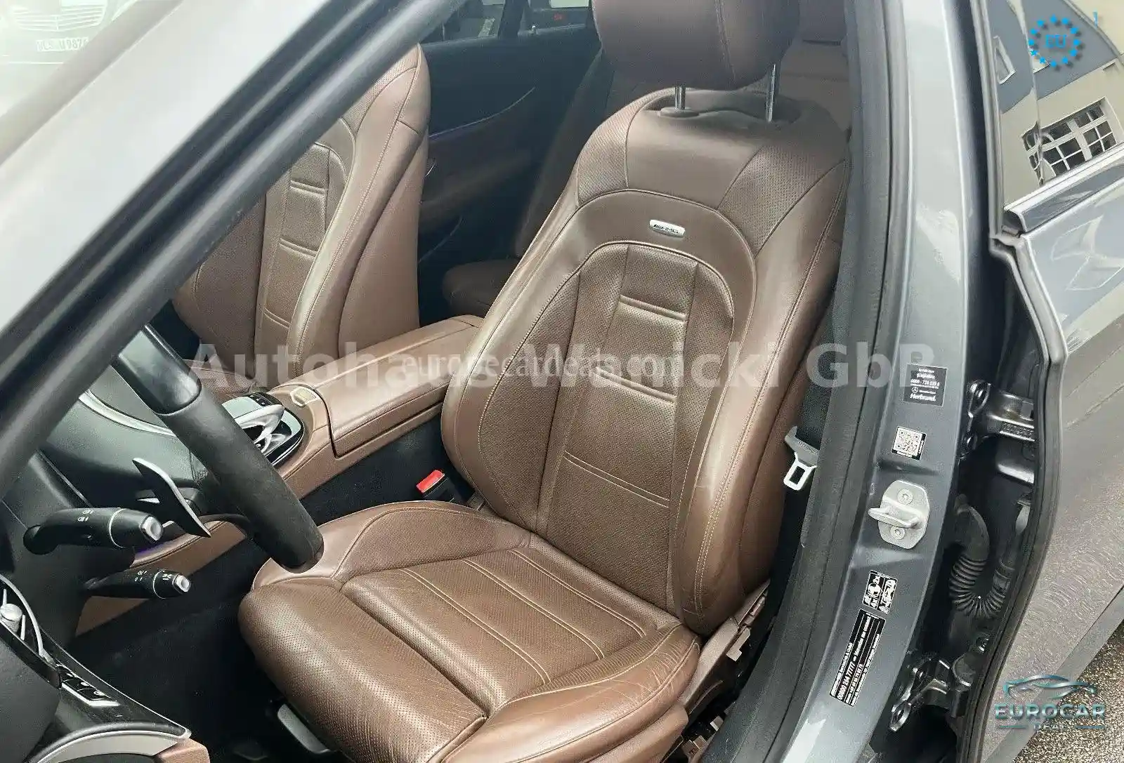 Mercedes-Benz E 43 AMG