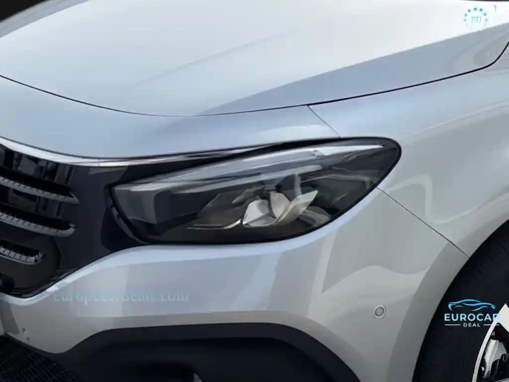 Mercedes-Benz EQT