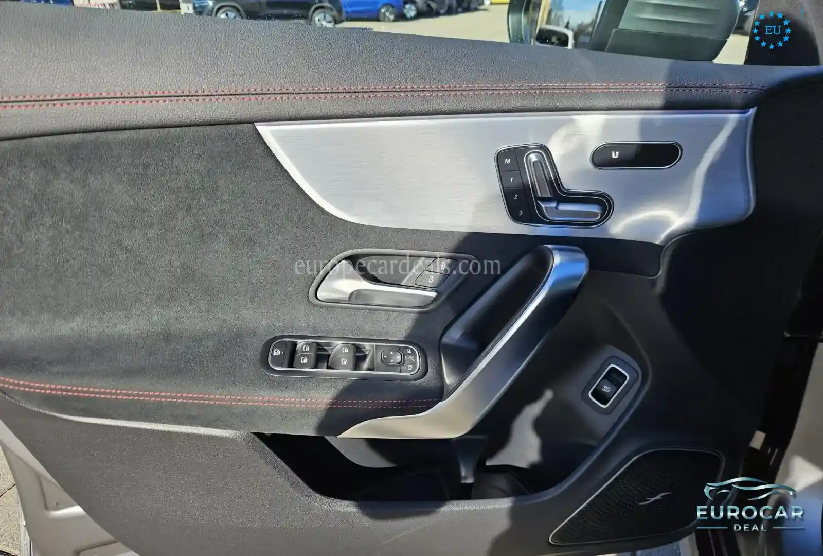 Mercedes-Benz CLA 35 AMG Shooting Brake