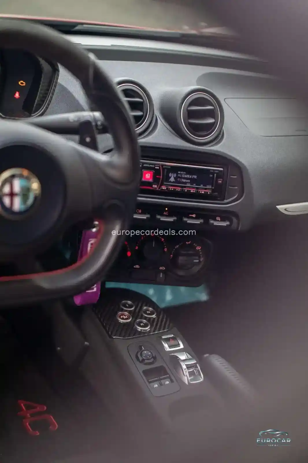 Alfa Romeo 4C