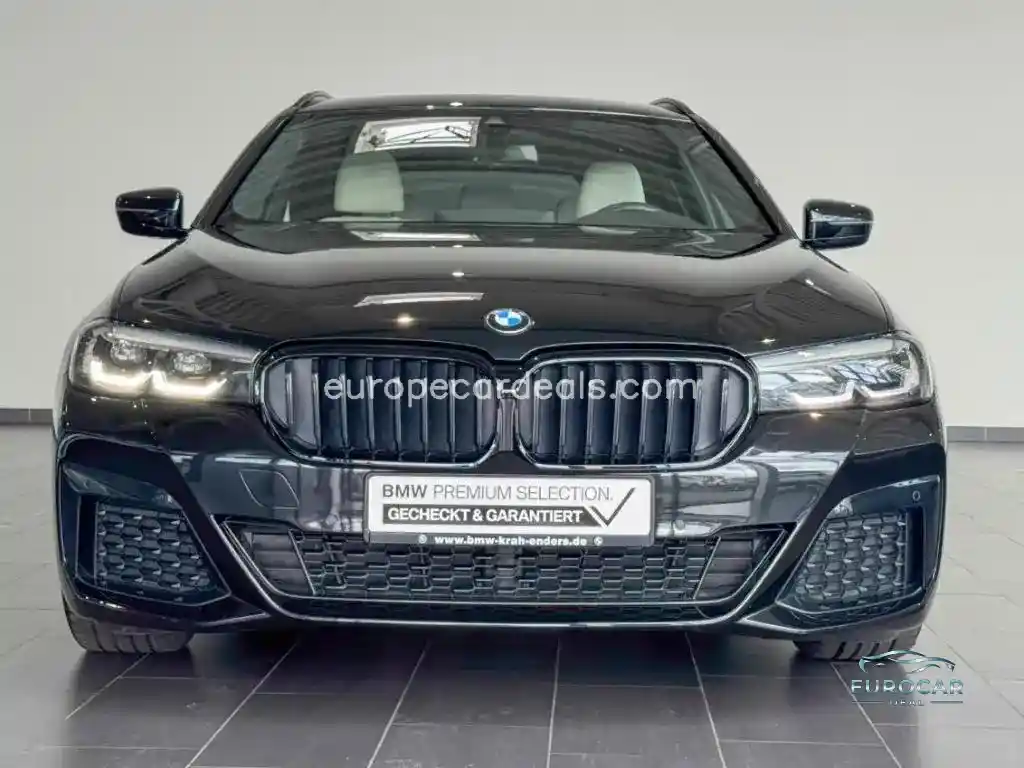 BMW 540