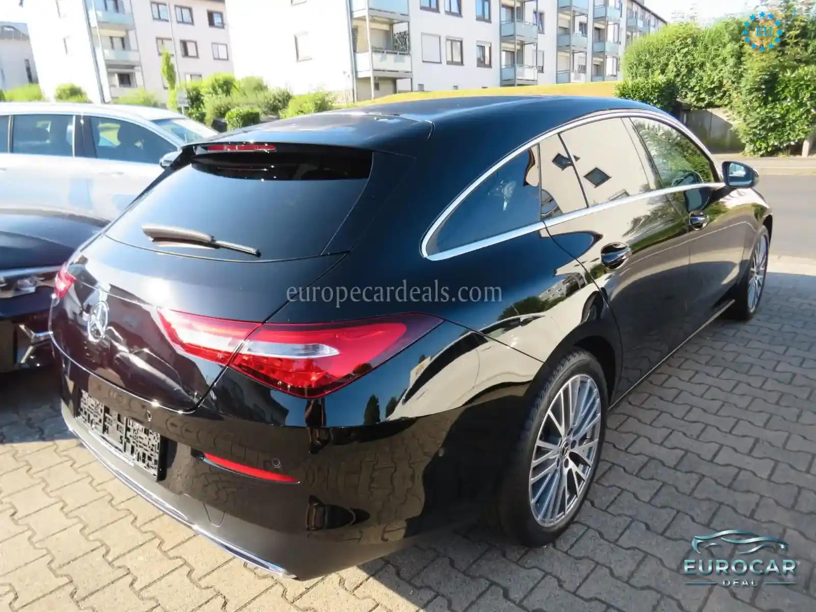 Mercedes-Benz CLA 200 Shooting Brake