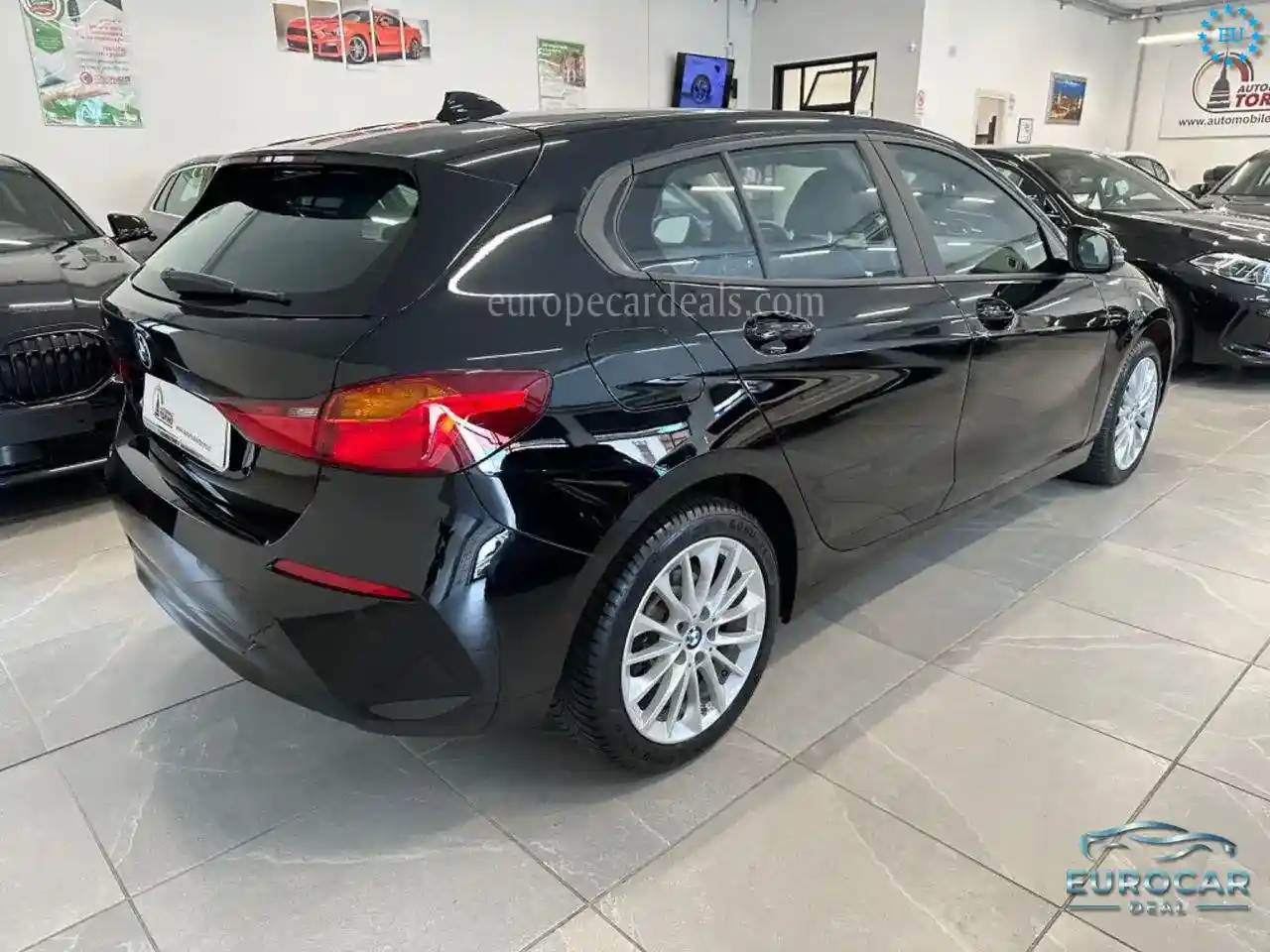 BMW 118