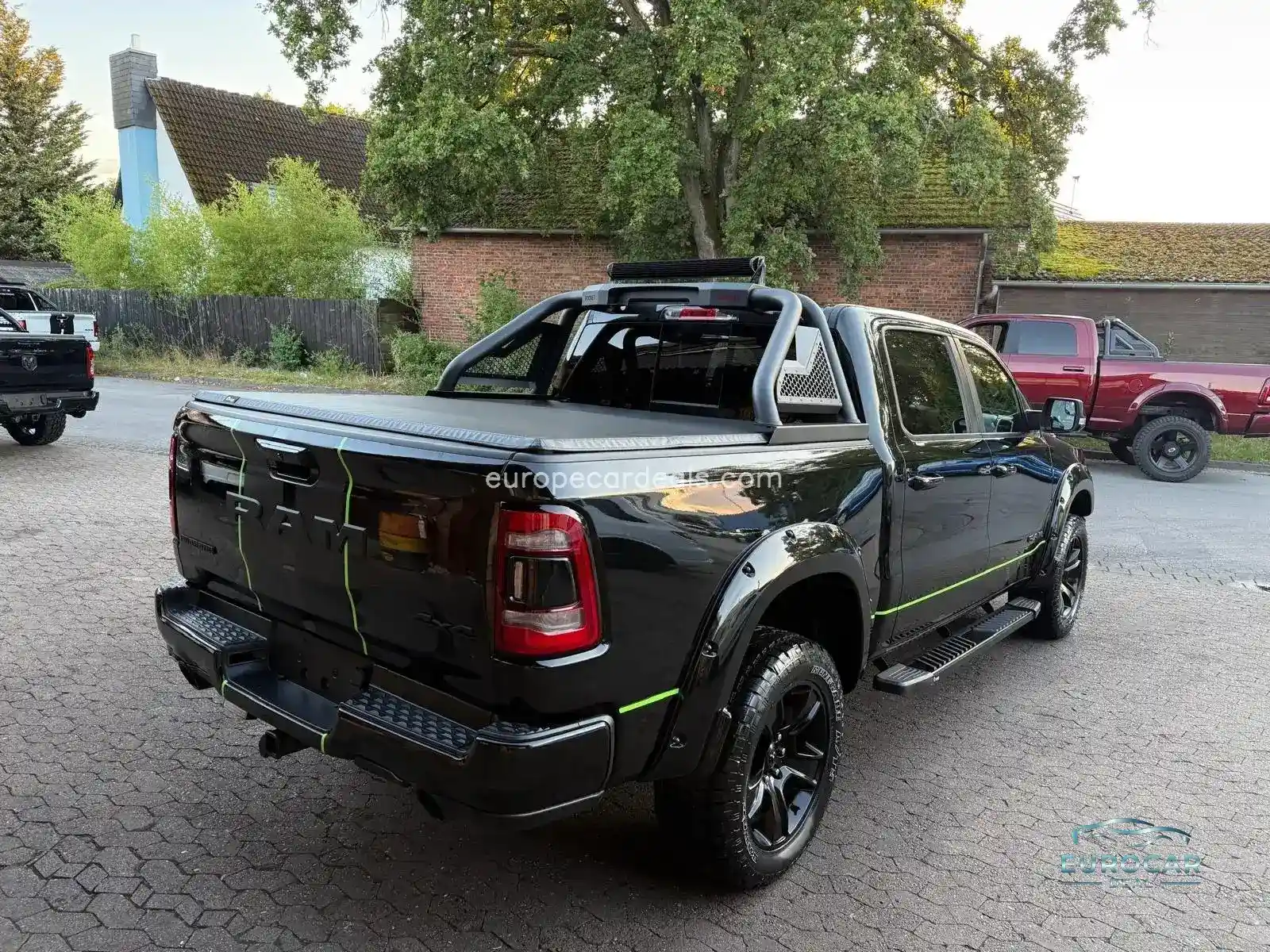 Dodge RAM