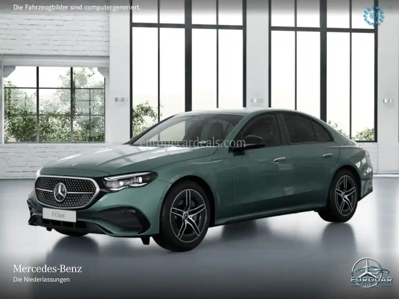 Mercedes-Benz E 300