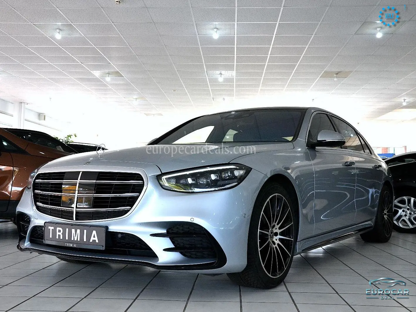 Mercedes-Benz S 580