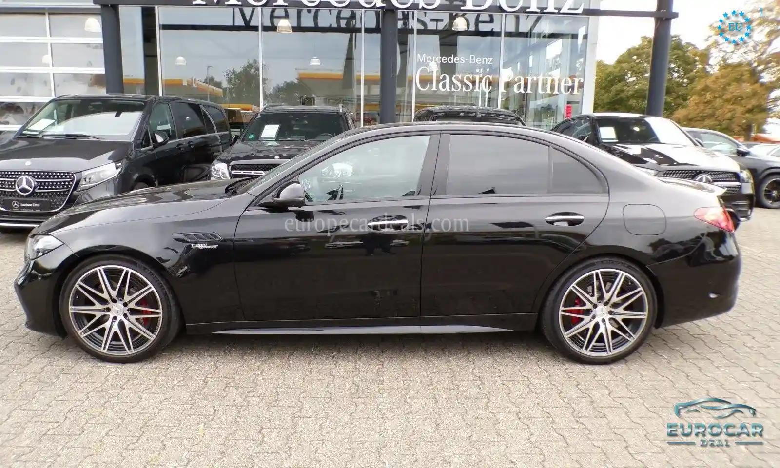 Mercedes-Benz C 63 AMG